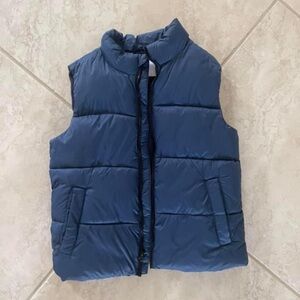 Kids Puffer Vest